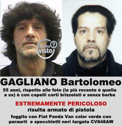 GAGLIANO Bartolomeo