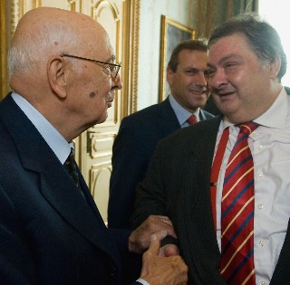 NAPOLITANO e MONTELEONE
