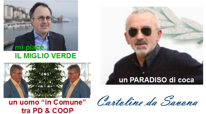 Cartoline da Savona...
