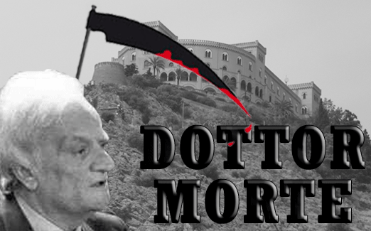 Bruno Contrada, il dottor morte