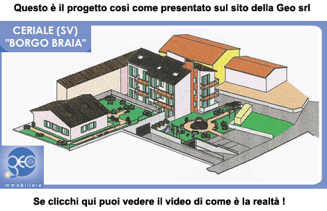 Il progetto 