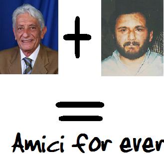 Cintola & Brusca, amici for ever