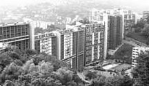 Il quartiere di Begato
