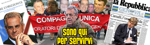In esclusiva gli atti dell'inchiesta sul servilismo di Novi
