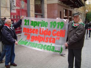 La barricata civile