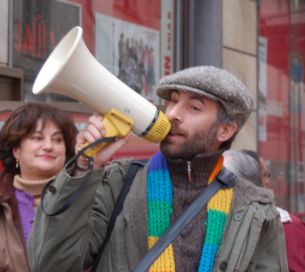La barricata civile