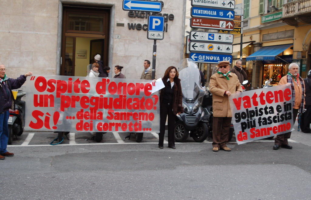 La barricata civile
