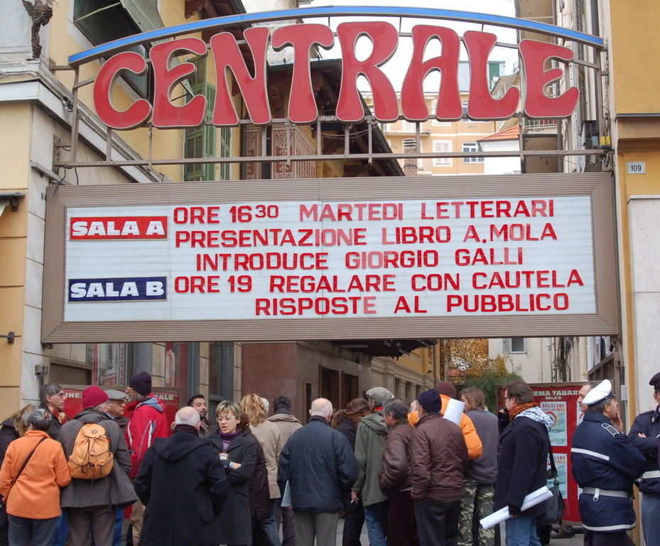 La barricata civile
