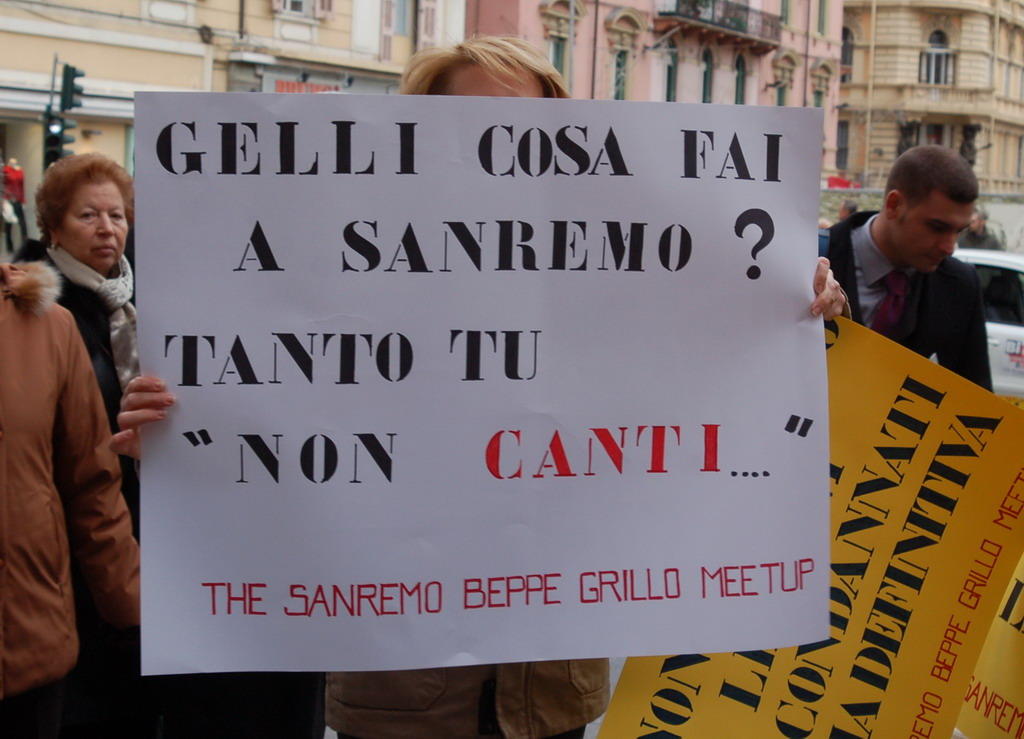 La barricata civile