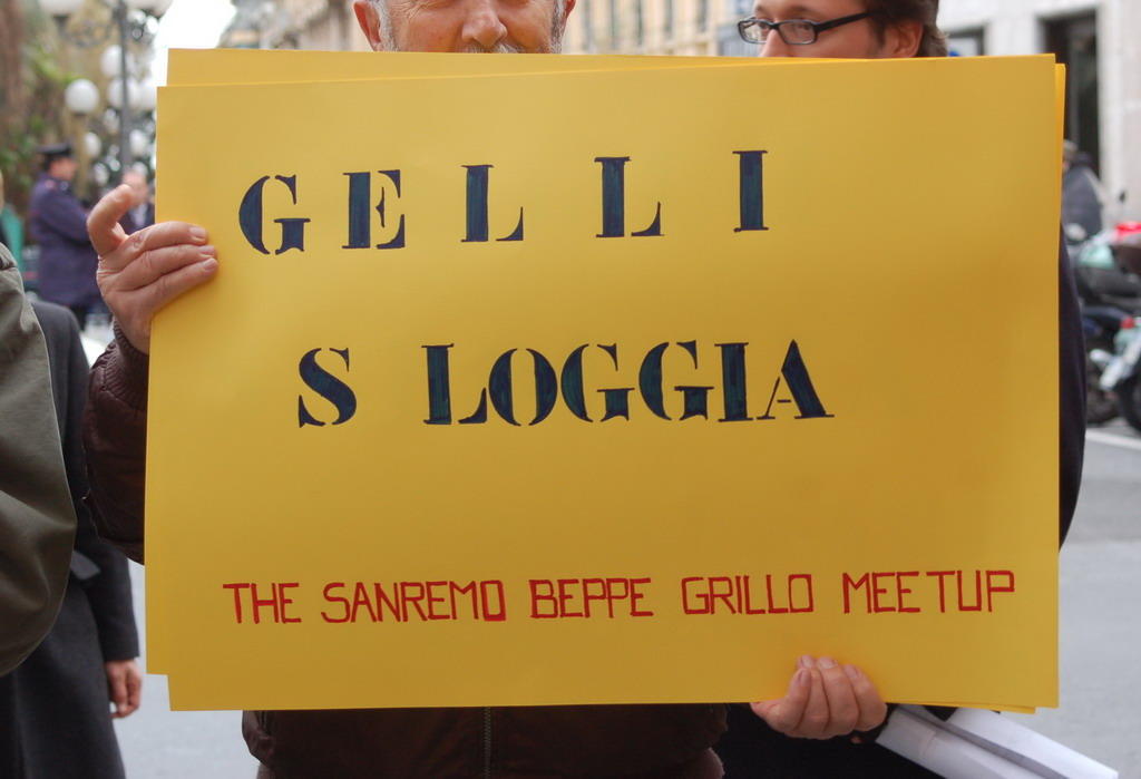 La barricata civile