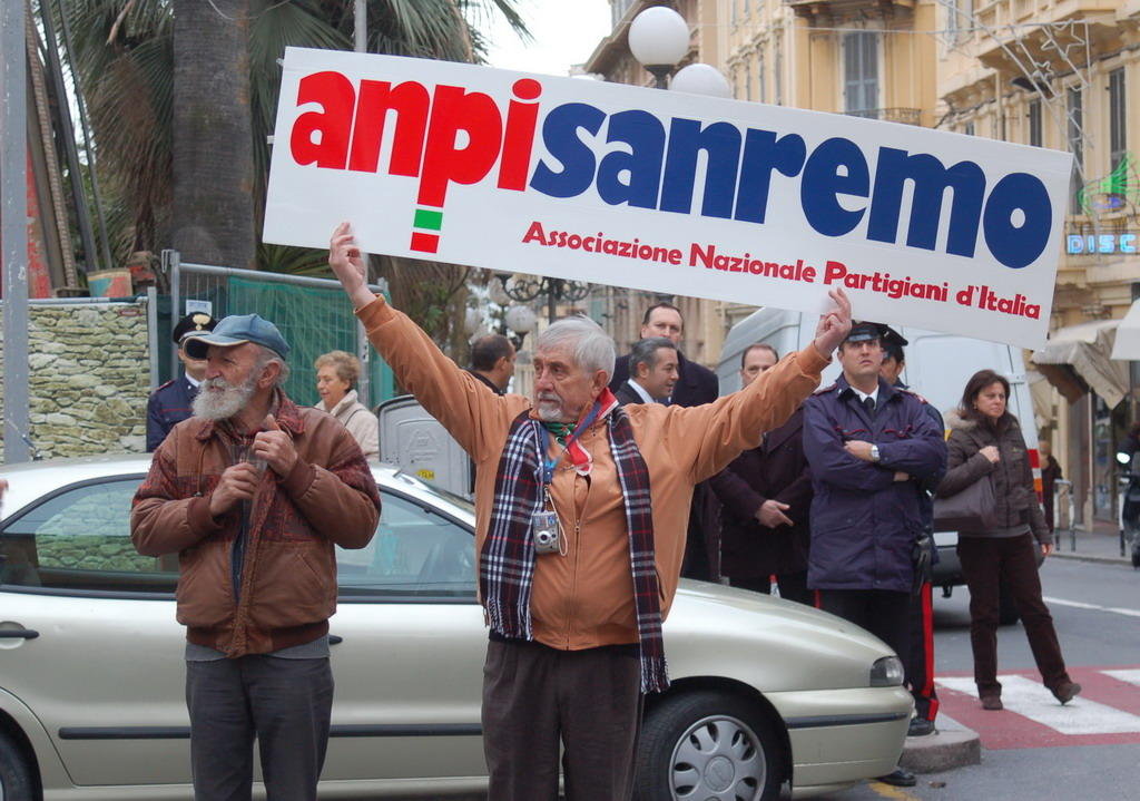 La barricata civile
