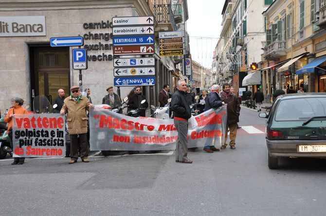 La barricata civile