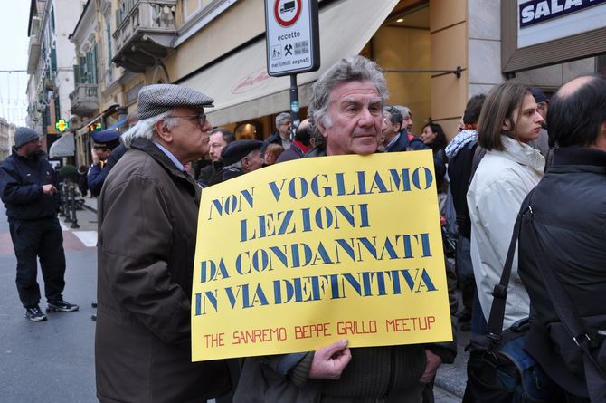 La barricata civile