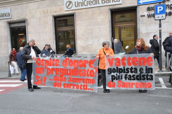 La barricata civile