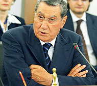 Nicola Mancino, vice presidente del CSM