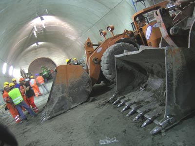 Il metrò di Genova e Cosa Nostra... aspettiamo gli sviluppi