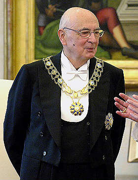 Giorgio Napolitano