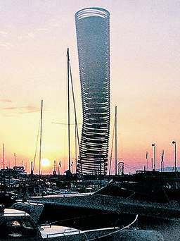 la devastazione della Margonara firmata Fuksas