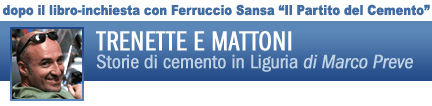Trenette e Mattoni, il blog di Marco Preve