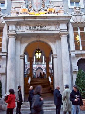 Il Comune di Genova