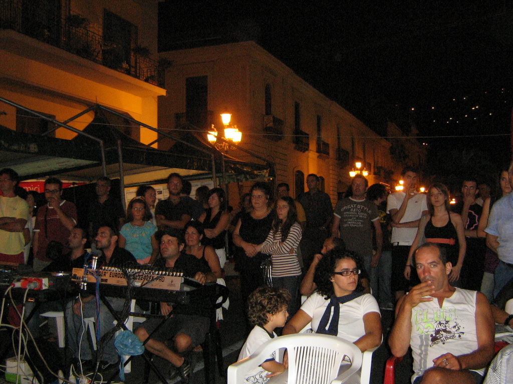 Music Against 'Ndrangheta 4 - 2009