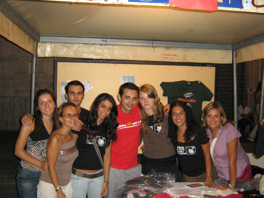 Music Against 'Ndrangheta 4 - 2009