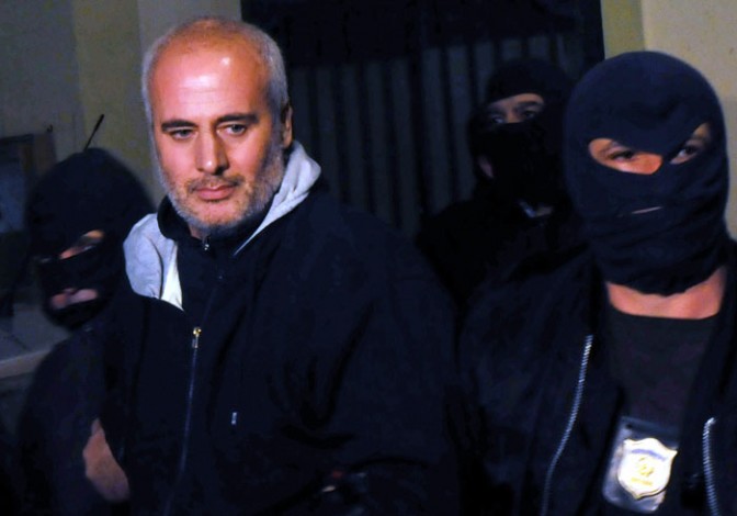 L'arresto del boss Raccuglia