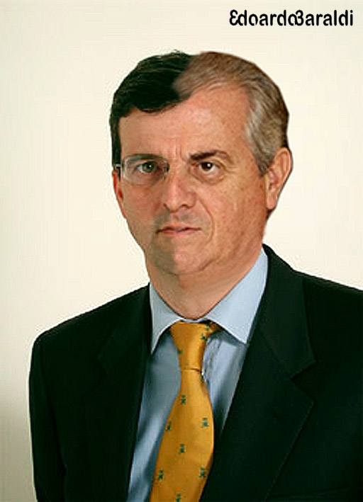 Il volto del Partito del Cemento... Claudi Burlando-Scajola