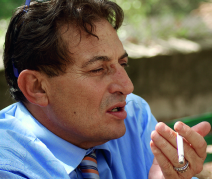 Rosario Crocetta, sindaco di Gela