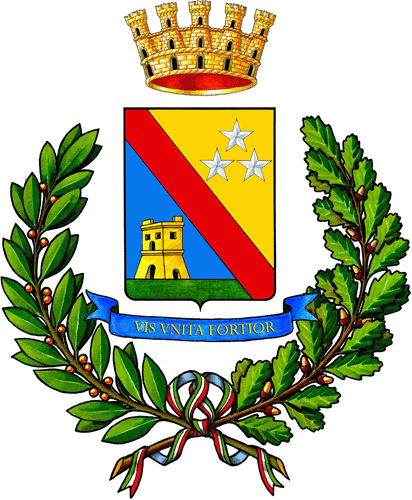 lo stemma di Lamezia Terme