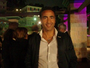 Il pm Alberto Landolfi autore della querela