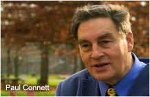 Paul Connett a Genova