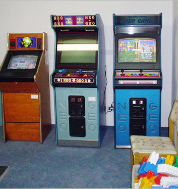 Le slot ed i videogiochi nell'impero delle camorre