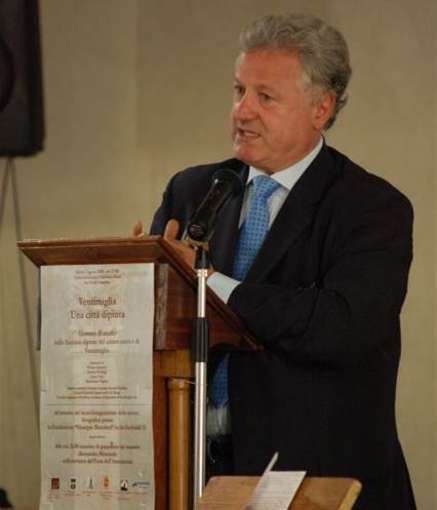 Scullino, il sindaco che ricorda i Podestà
