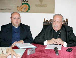 Mons. Alfredo Luberto