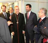 Bertone, Biasotti e Profiti