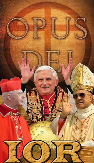 Sante Speculazioni tra Galliera, Opus Dei e Ior
