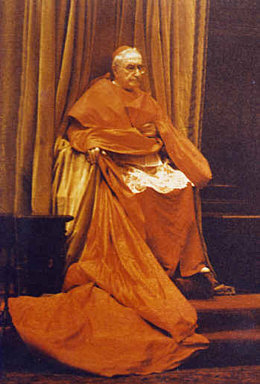 cardinal Siri