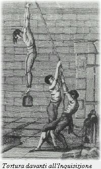 L'inquisizione