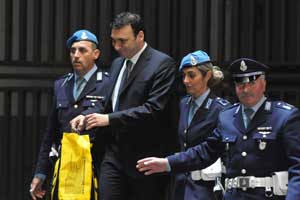 Il braccio destro del Sindaco Vincenzi, Stefano Francesca, agli arresti