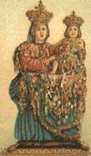 La Madonna dei Polsi