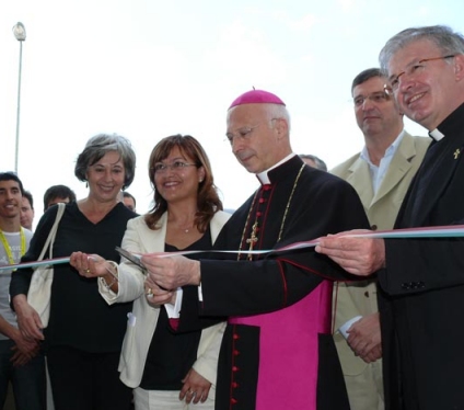 Burlando, Vincenzi e Bagnasco... fanno inaugurazioni