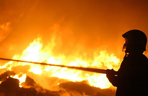 incendio... come quelli che devastano l'imperiese