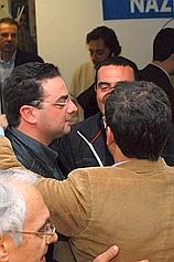 Eugenio MINASSO con i boss PELLEGRINO ed INGRASCIOTTA