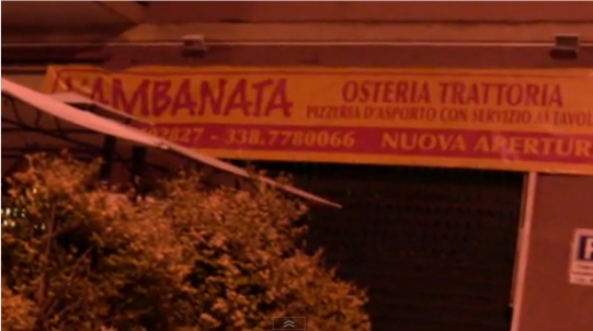 L'AMBANATA il boss del Gianni 