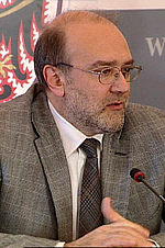 Sergio Dellai, presidente della Prov. autonoma di Trento