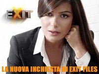Exit-Files, il coraggio di inchieste a 360&deg;