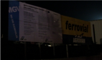 I Fotia nei cantieri Ferrovial... e non solo