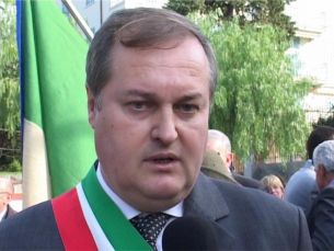 Giovanni Bosio, sindaco di Bordighera