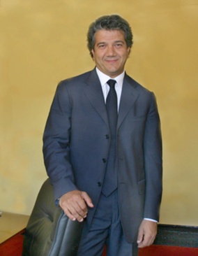 Gregorio Fogliani, amministratore della ALLEGRA, e a capo dell'impero a Genova dei Fogliani di Taurianova